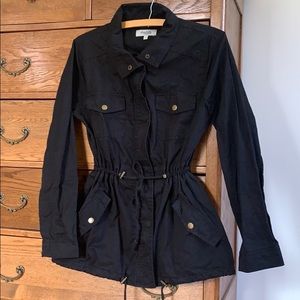 Nice Black Jacket by Charlotte Russe 🌷💐🌺